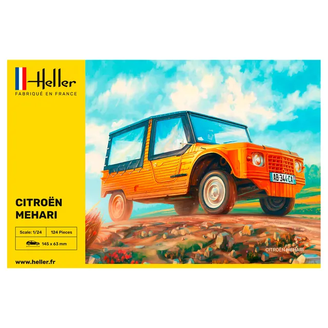 ak-interactive-citro-n-m-hari-versione-1-1-24-kit-auto-da-costruire-e-dipingere image 1
