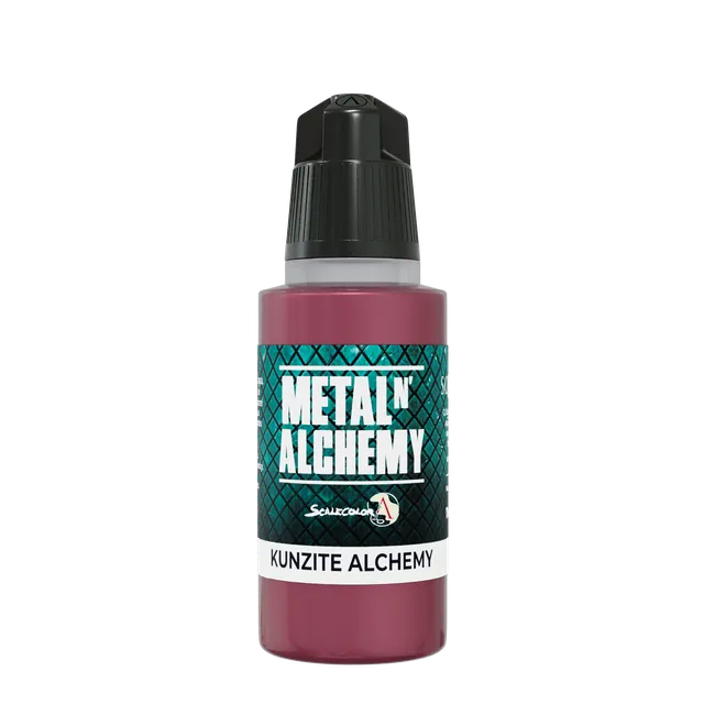 scale75-kunzite-alchemy-17ml-pittura-acrilica-metallizzata image 1