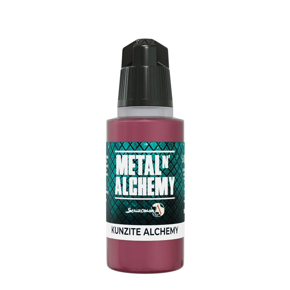 scale75-kunzite-alchemy-17ml-pittura-acrilica-metallizzata image 1