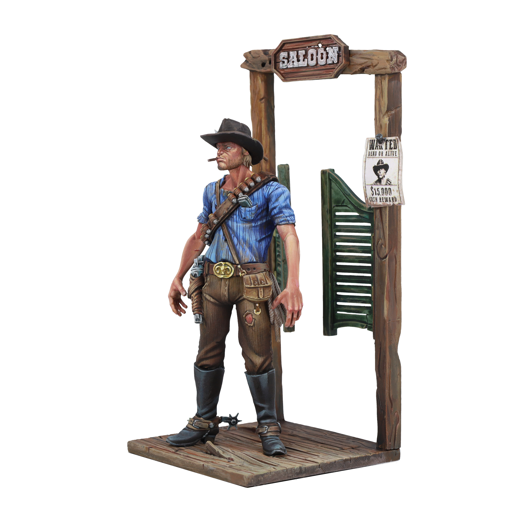 scale75-joe-buco-little-hands-platinum-series-miniatura-western-in-resina-1-24 image 8