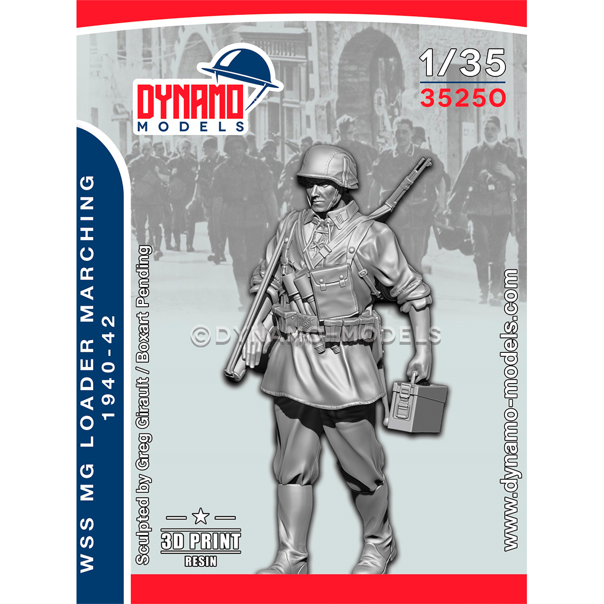 ak-interactive-1-35-german-wss-mg-loader-marching-1940-42-figura image 1
