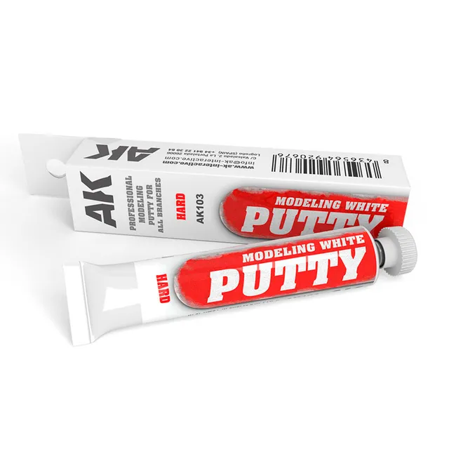 ak-interactive-masilla-blanca-putty-stucco-modellismo image 1