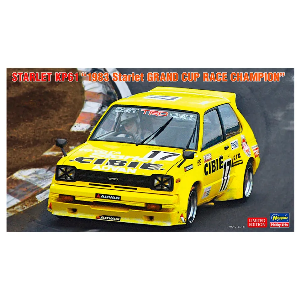 ak-interactive-1-24-starlet-kp61-1983-starlet-grand-cup-race-champion-kit-auto-d image 1