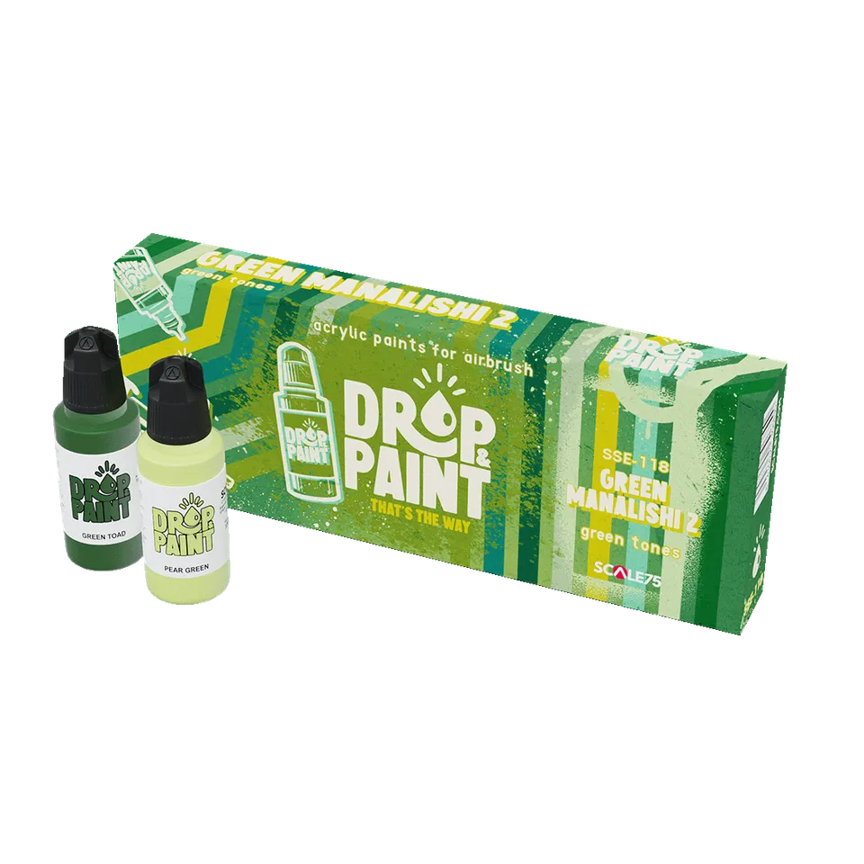 scale75-drop-paint-green-manalishi-2-pittura-acrilica-per-aerografo image 1