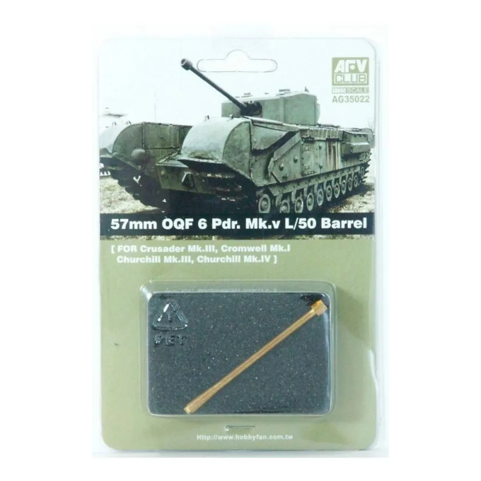 ak-interactive-1-35-57mm-oqf-6-prd-mk-v-l-50-canna-per-modellismo image 1