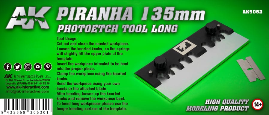 ak-interactive-piranha-photo-etch-bending-tool-135mm image 2