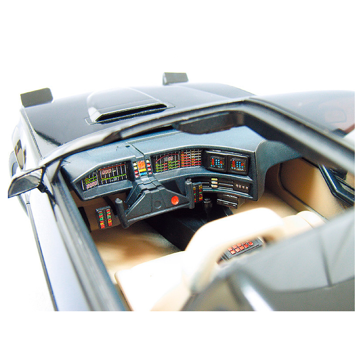 ak-interactive-knight-rider-k-i-t-t-season-one-1-24-kit-auto-modellismo image 3