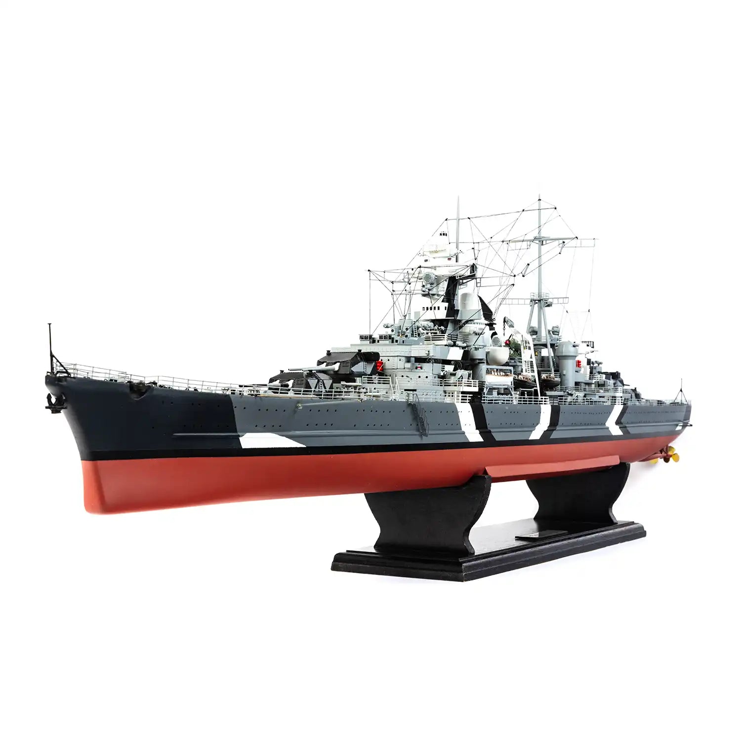 occre-pedana-nera-completa-380x120mm-base-espositiva-per-modellismo-navale image 5