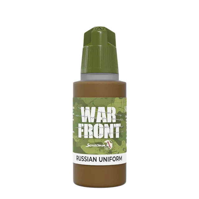scale75-warfront-russian-uniform-colore-acrilico-mate-17ml-modellismo image 1