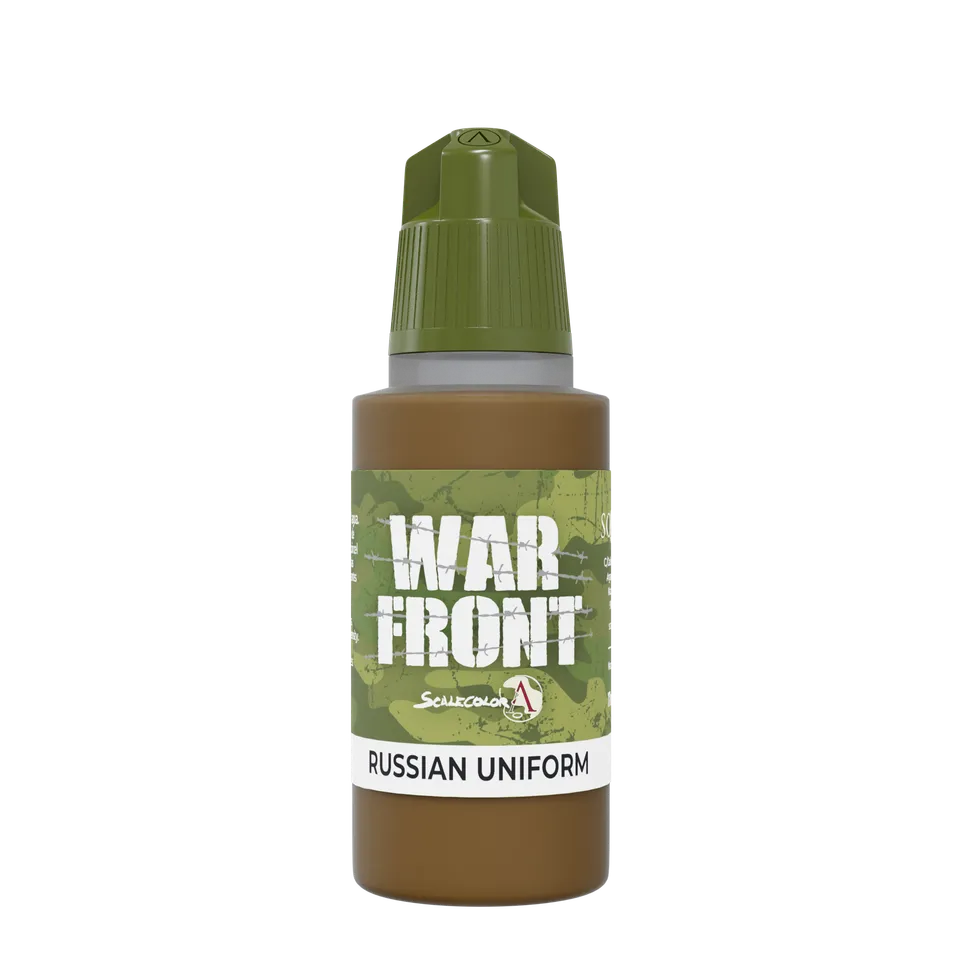 scale75-warfront-russian-uniform-colore-acrilico-mate-17ml-modellismo image 1