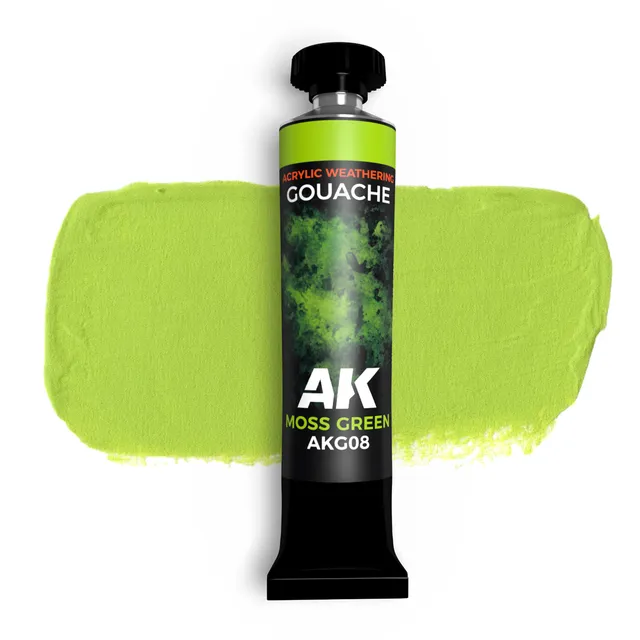 ak-interactive-moss-green-gouache-ak image 1