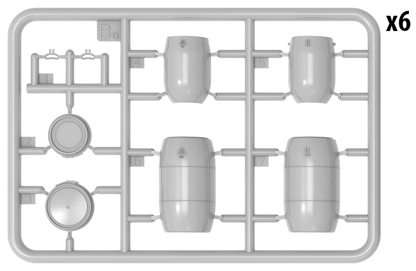 ak-interactive-1-35-plastic-barrels-cans image 4