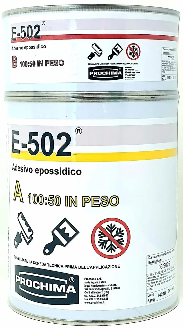 prochima-e-502-adesivo-epossidico-a-b-da-1-kg image 1