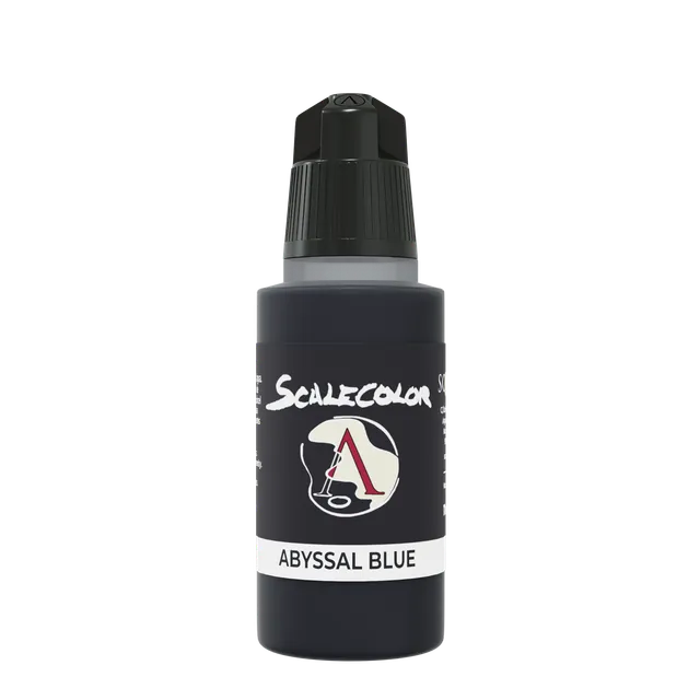 scale75-scalecolor-abyssal-blue-17ml-pittura-acrilica-super-mate-per-miniature image 1