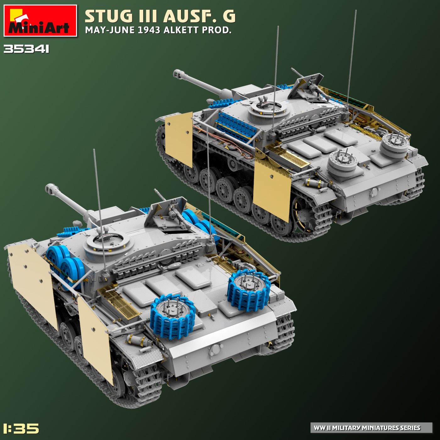 ak-interactive-1-35-stug-iii-ausf-g-may-june-1943-alkett-prod-kit-modello-carro- image 6