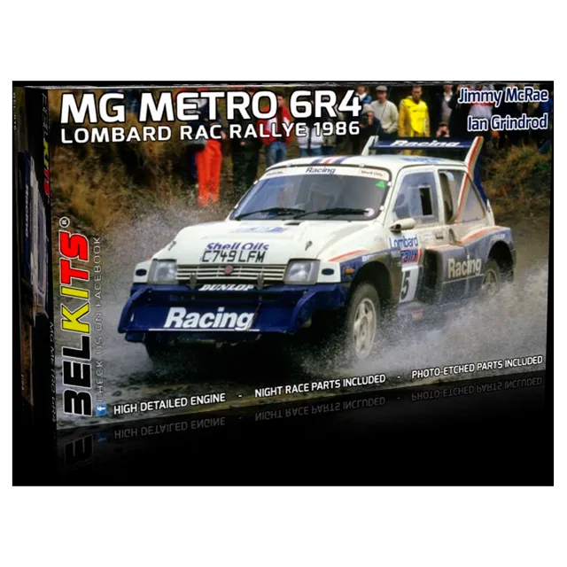 ak-interactive-mg-metro-6r4-1986-lombard-rac-rallye-1-24-kit-auto-da-rally-da-co image 1