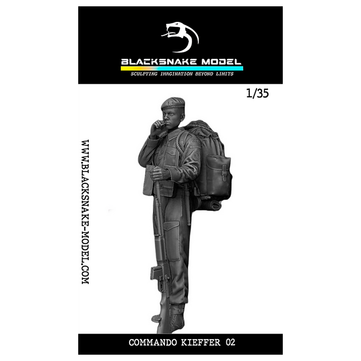 ak-interactive-commando-kieffer-soldier-2-wwii-fusilier-commando-kieffer image 1
