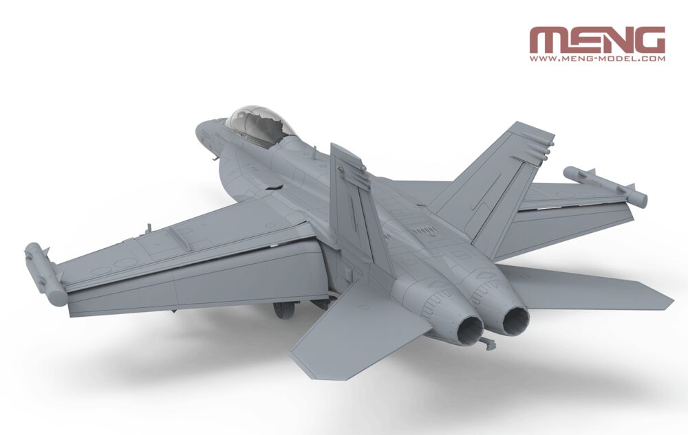 ak-interactive-1-48-boeing-ea-18g-growler-electronic-attack-aircraft-yellow-jack image 8