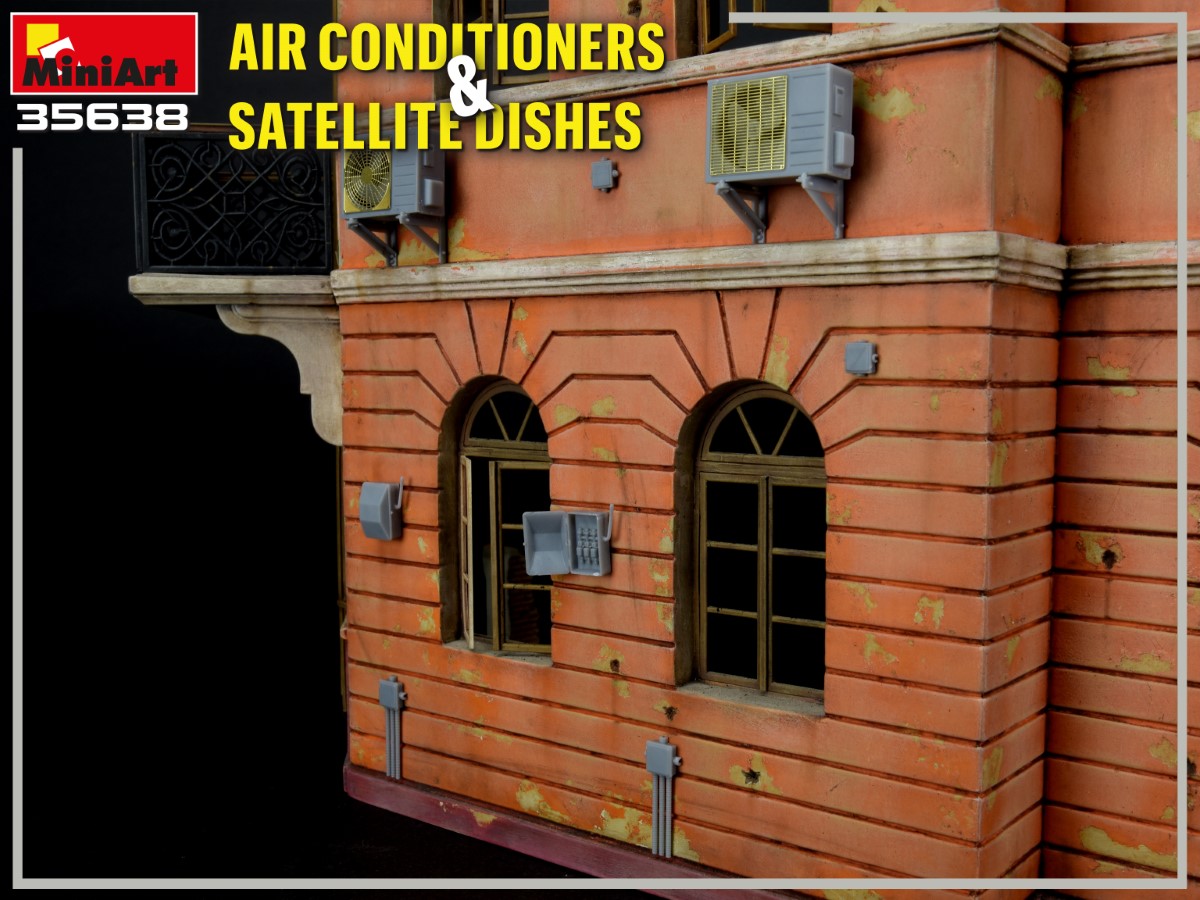 ak-interactive-1-35-air-conditioners-satellite-dishes-set-accessori-diorama image 5