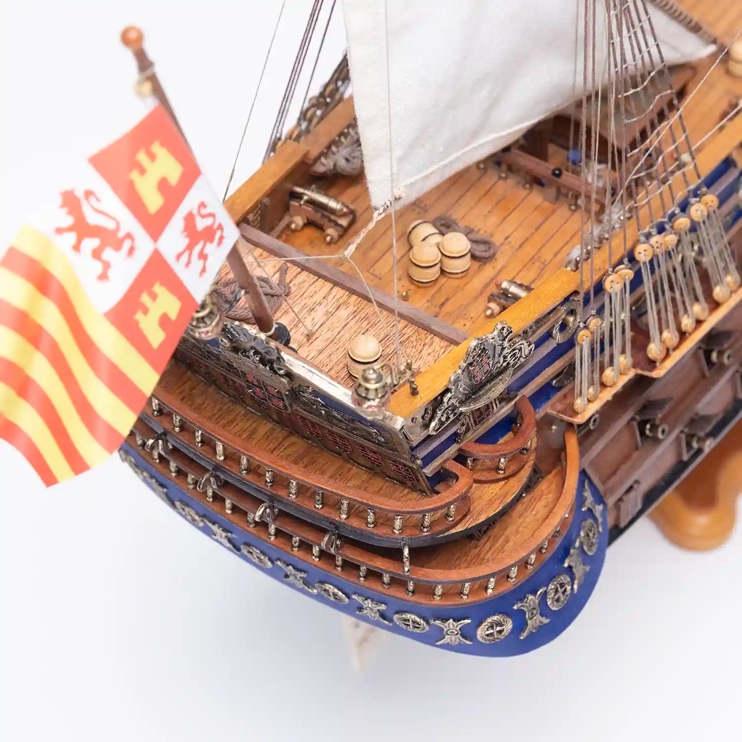 occre-san-felipe-maquette-kit-di-modellismo-navale-con-vele image 8