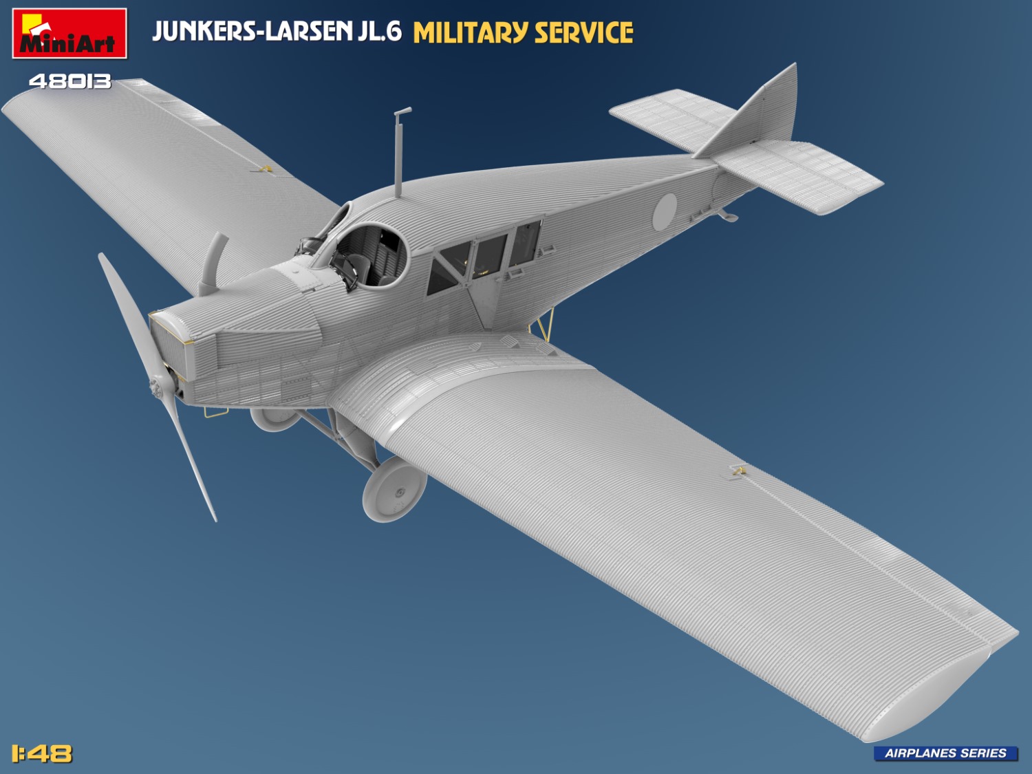 ak-interactive-1-48-junkers-larsen-jl-6-military-service image 6