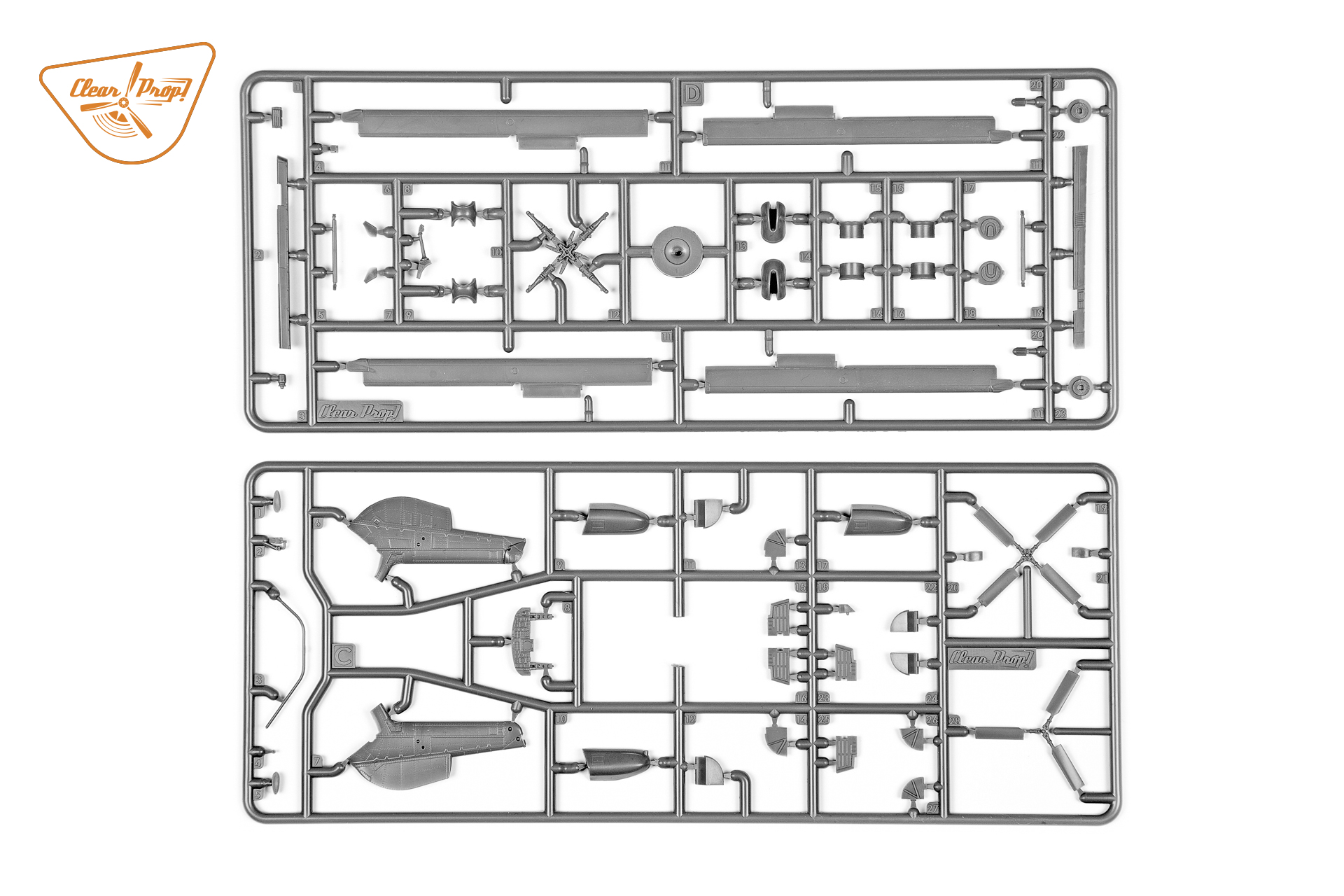 ak-interactive-uh-2c-seasprite-advanced-kit-kit-modellismo-1-72 image 4