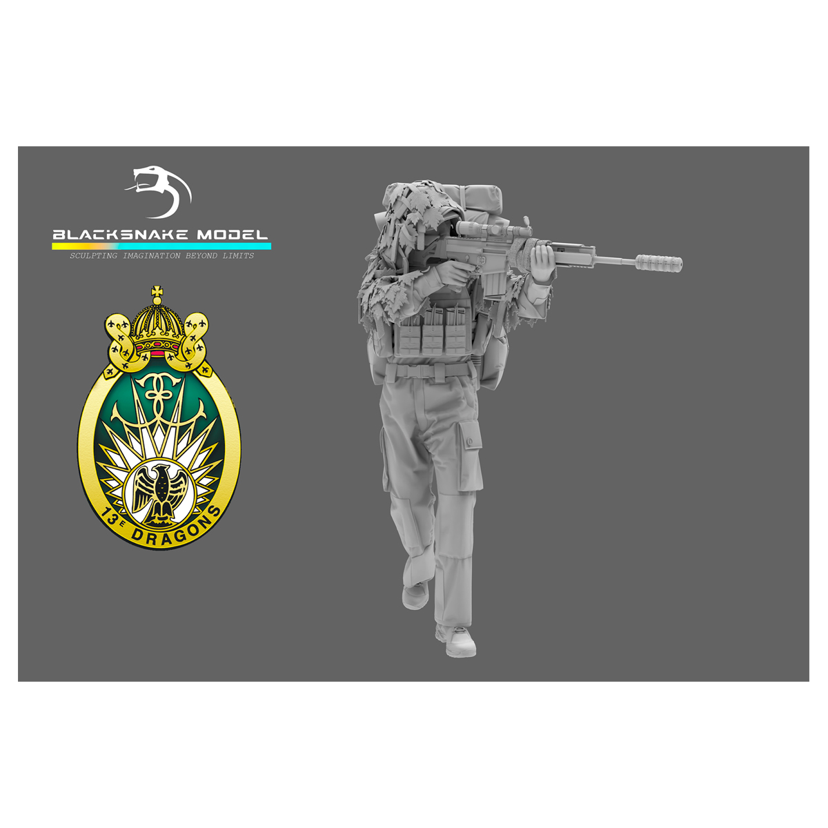 ak-interactive-precision-sniper-of-the-13th-rdp-03-1-35-figura-da-modellismo image 1