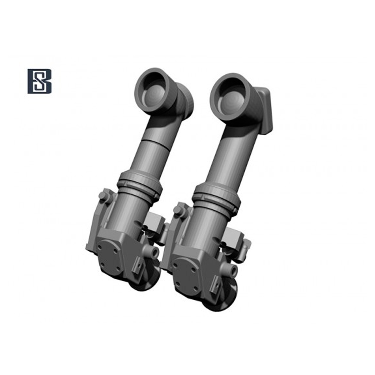 ak-interactive-german-sfl-z-f-1a-sight-set-for-stug-brummbar-nashorn-1-35 image 4