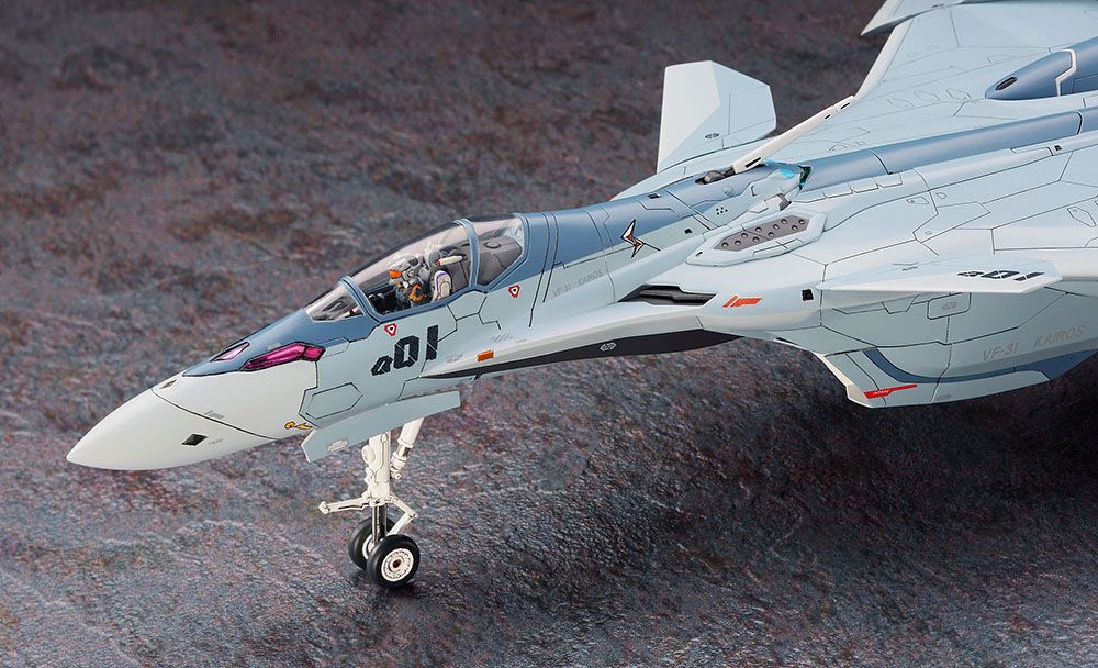 ak-interactive-1-72-vf-31a-kairos-macross-delta-modello-aereo-da-costruire image 6
