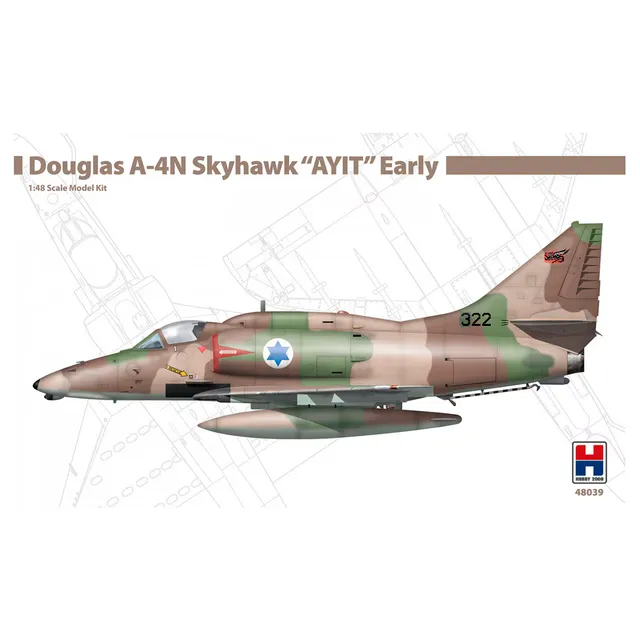 ak-interactive-douglas-a-4n-skyhawk-ayit-early-1-48-kit-aereo image 1