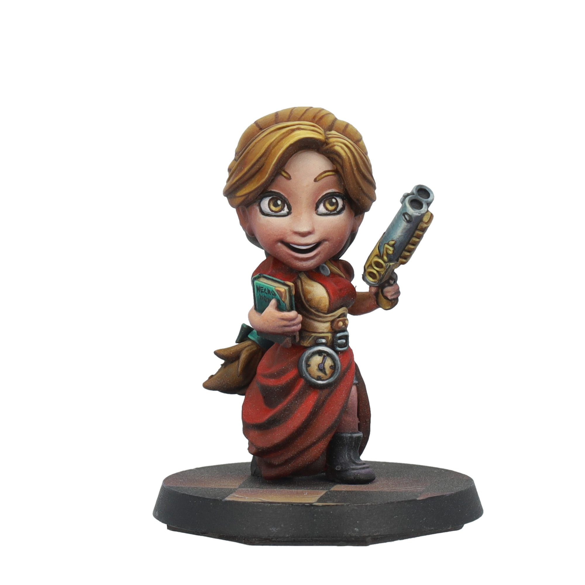 scale75-charlotte-page-35-mm-miniatura-smog-riders-chibi image 4