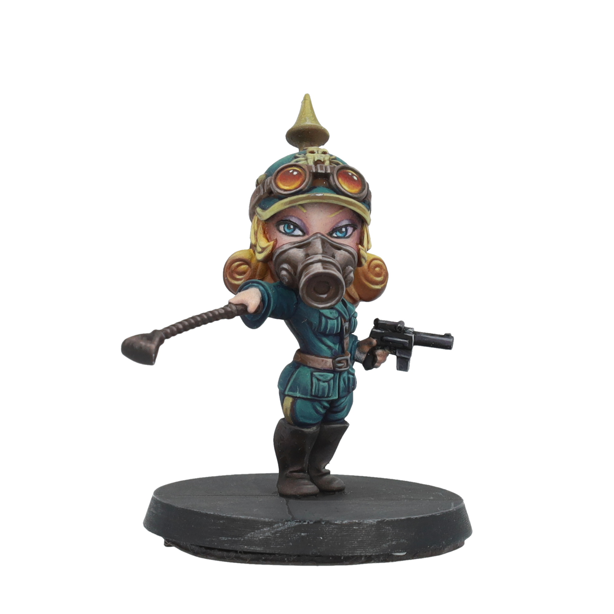 scale75-magda-von-shrapnel-figura-in-resina-35mm-the-smog-riders-chibi image 4