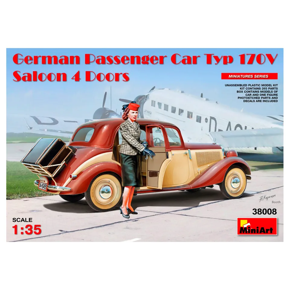ak-interactive-1-35-auto-passeggeri-tedesca-typ-170v-saloon-4-porte image 1