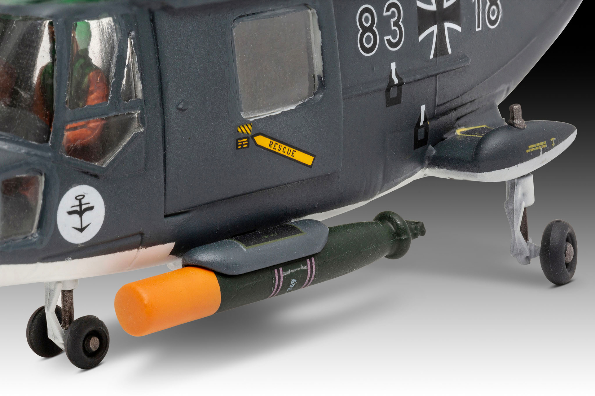 ak-interactive-westland-lynx-1-72-kit-modello-elicottero-westland-lynx-in-scala- image 7