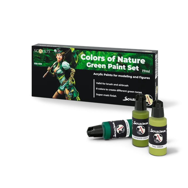 scale75-colors-of-nature-green-paint-set-set-verdi-scalecolor image 1