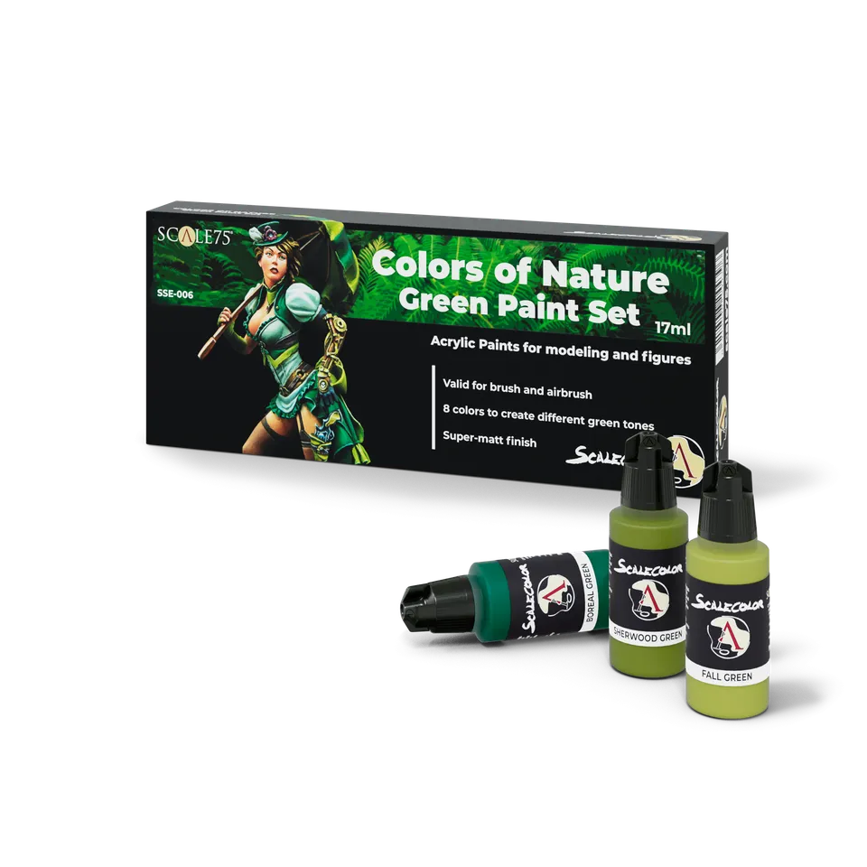 scale75-colors-of-nature-green-paint-set-set-verdi-scalecolor image 1