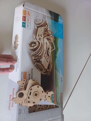Auto da drift UGEARS