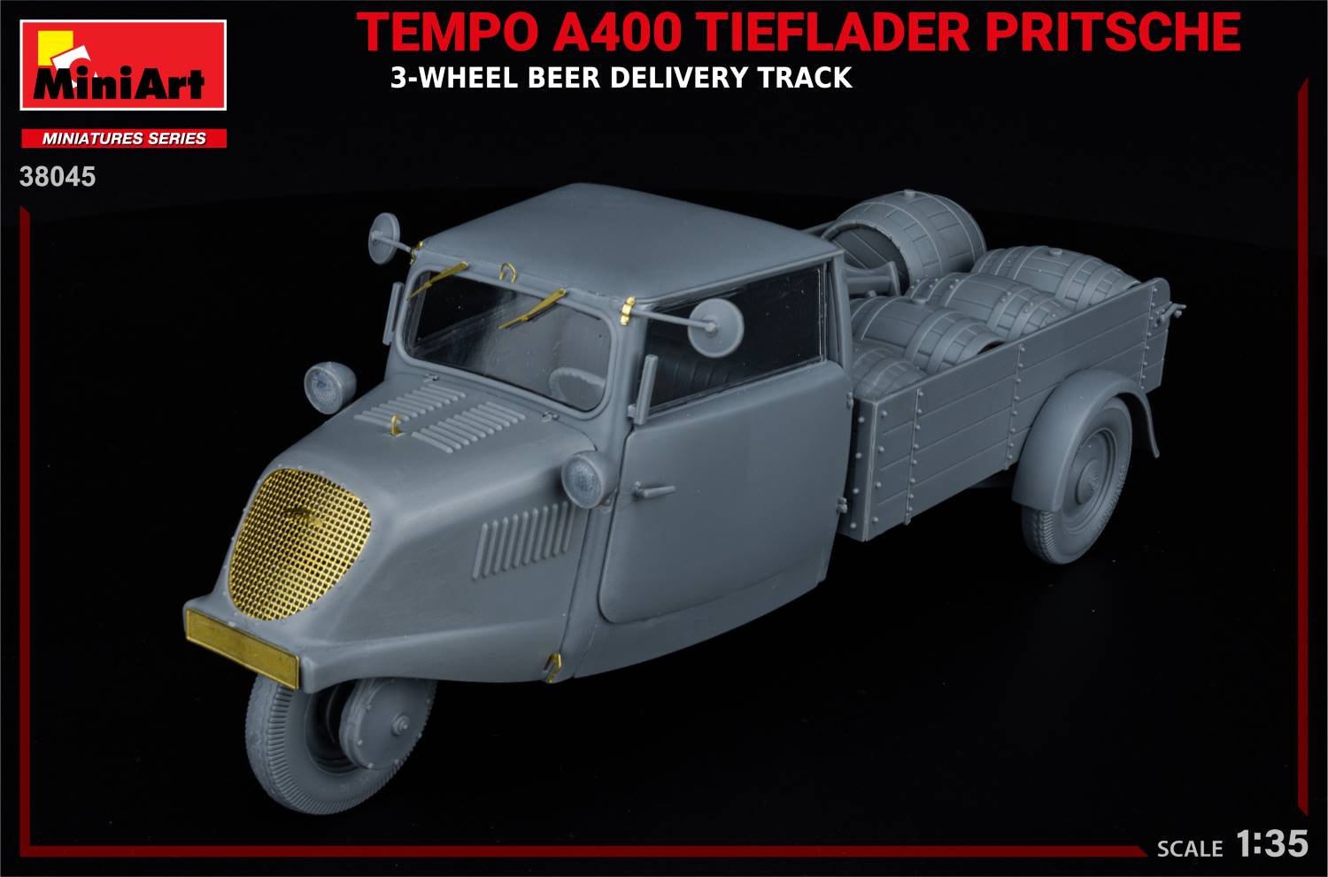 ak-interactive-1-35-tempo-a400-tieflader-pritsche-3-wheel-beer-delivery-truck-ki image 7