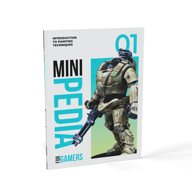 scale75-minipedia-for-gamers-01-libro-tecniche-di-pittura-miniature image 1