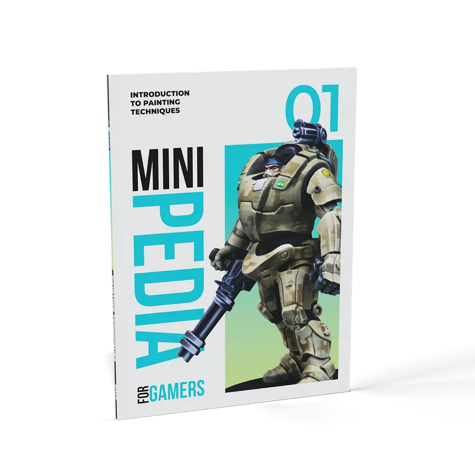 scale75-minipedia-for-gamers-01-libro-tecniche-di-pittura-miniature image 1