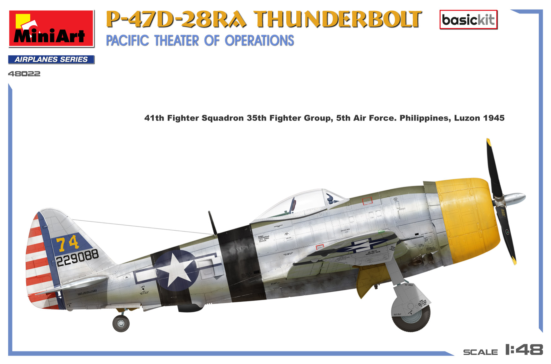 ak-interactive-1-48-p-47d-28ra-thunderbolt-pacific-theater-of-operations-kit-bas image 8