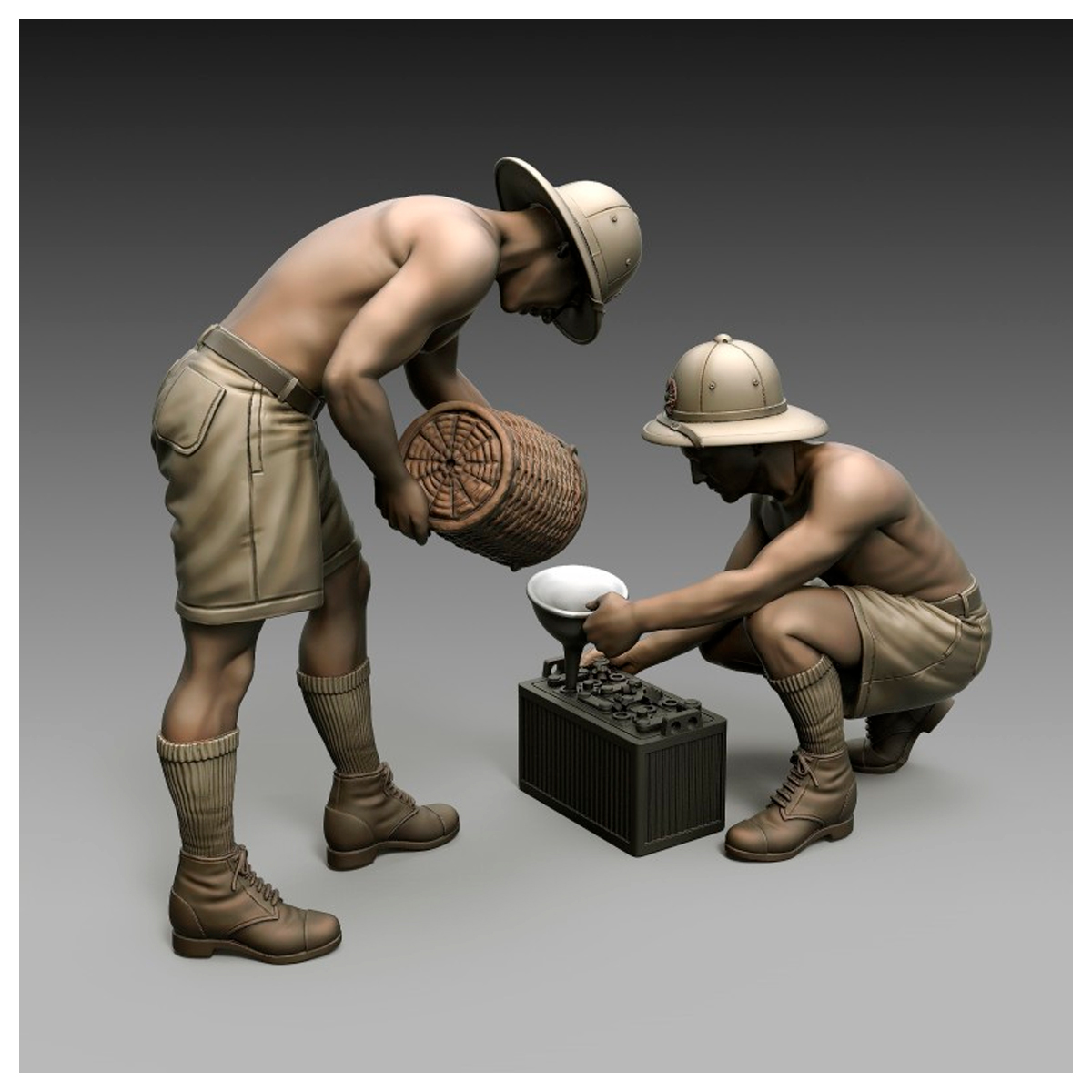 ak-interactive-italian-soldiers-battery-maintenance-figure-1-35 image 1