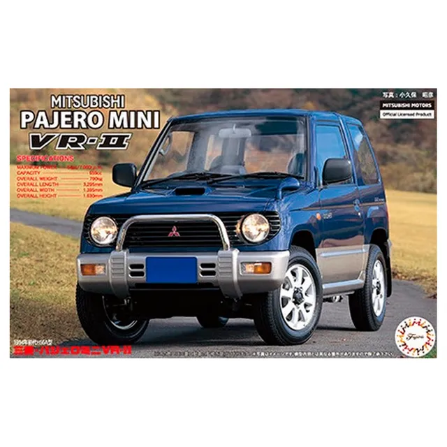 ak-interactive-1-24-mitsubishi-pajero-mini-id-1 image 1