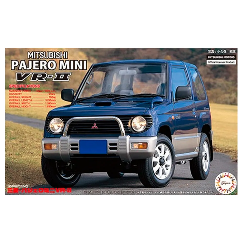 ak-interactive-1-24-mitsubishi-pajero-mini-id-1 image 1