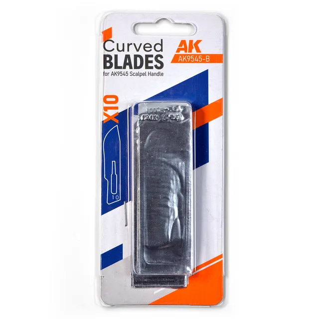 ak-interactive-cuchillas-curvas-para-ak9545-10-lame-curve-di-ricambio image 1