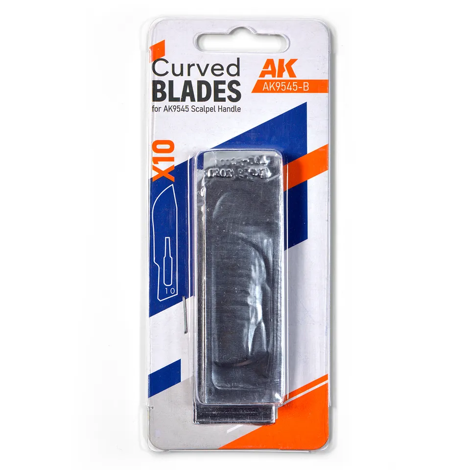 ak-interactive-cuchillas-curvas-para-ak9545-10-lame-curve-di-ricambio image 1