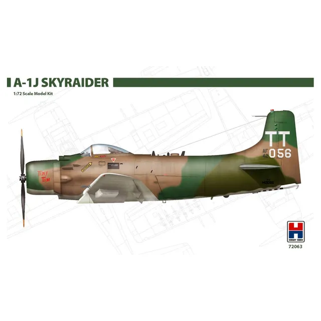 ak-interactive-a-1j-skyraider-1-72 image 1