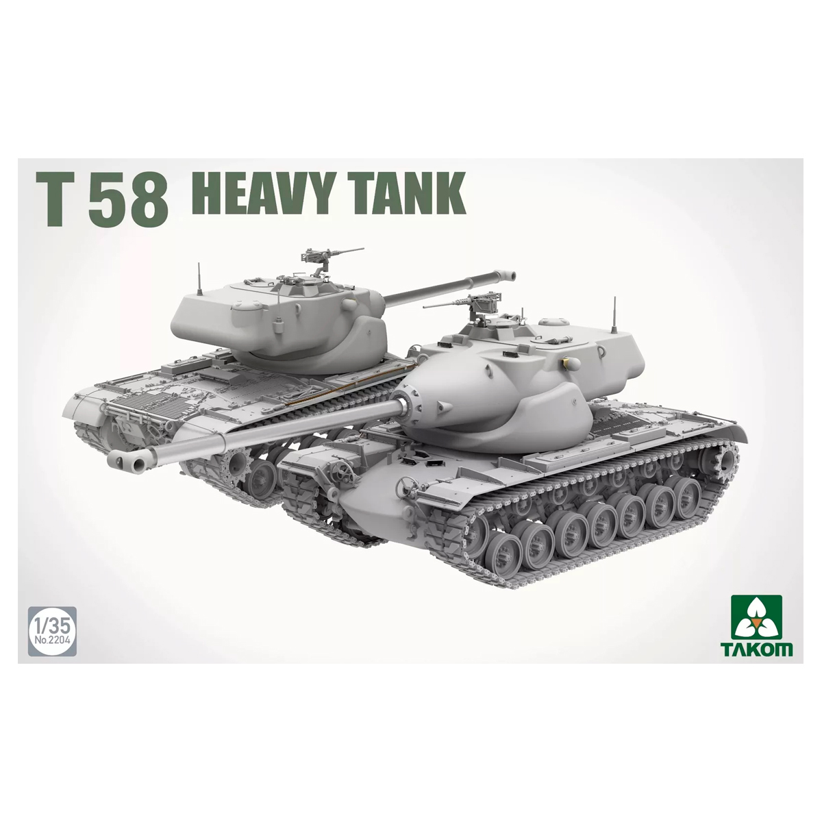 ak-interactive-1-35-t58-heavy-tank-kit-carro-pesante-modellismo image 2