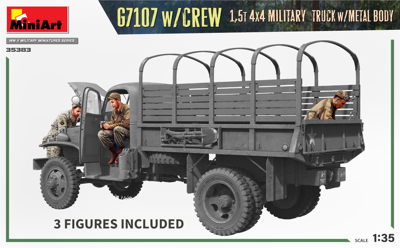 ak-interactive-1-35-g7107-con-equipaggio-1-5t-4x4-camion-cargo-con-corpo-in-meta image 7
