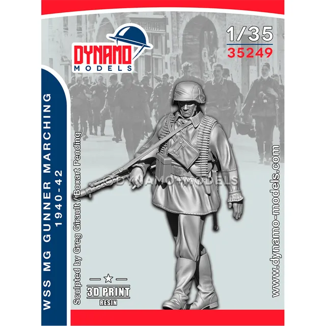 ak-interactive-1-35-german-wss-mg-gunner-in-marcia-1940-42-figura-militare-da-mo image 1